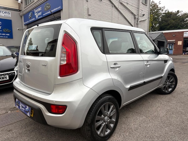 Used Kia Soul 2013 for sale - 76175265: Photo 9
