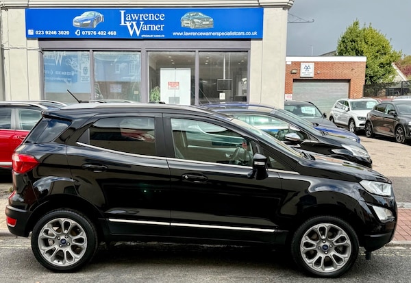 Used Ford Ecosport 2019 for sale - 76109450: Photo 1