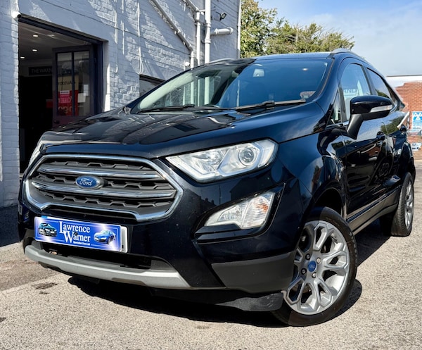 Used Ford Ecosport 2019 for sale - 76109450: Photo 3