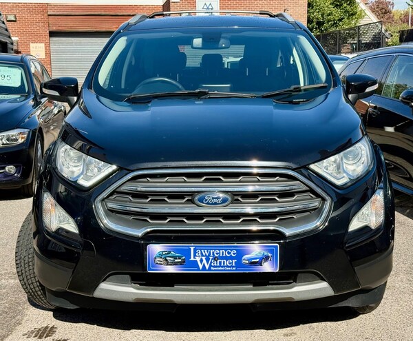 Used Ford Ecosport 2019 for sale - 76109450: Photo 4