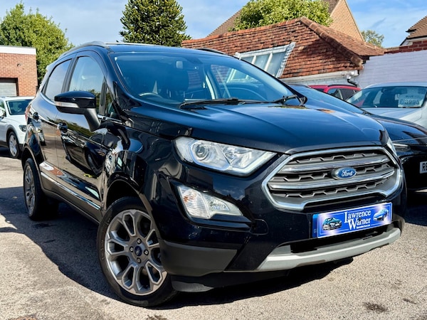 Used Ford Ecosport 2019 for sale - 76109450: Photo 5