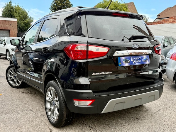 Used Ford Ecosport 2019 for sale - 76109450: Photo 7