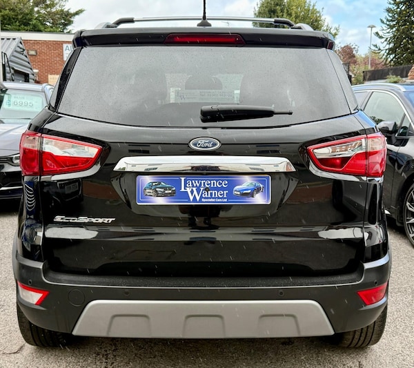 Used Ford Ecosport 2019 for sale - 76109450: Photo 8