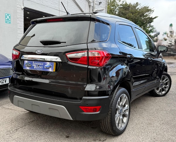 Used Ford Ecosport 2019 for sale - 76109450: Photo 9