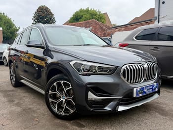 Used BMW X1 2021 for sale - 79634487: Photo