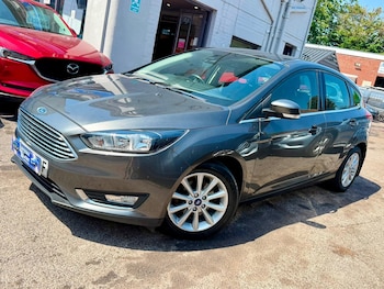 Used Ford Focus 2016 for sale - 78947108: Photo