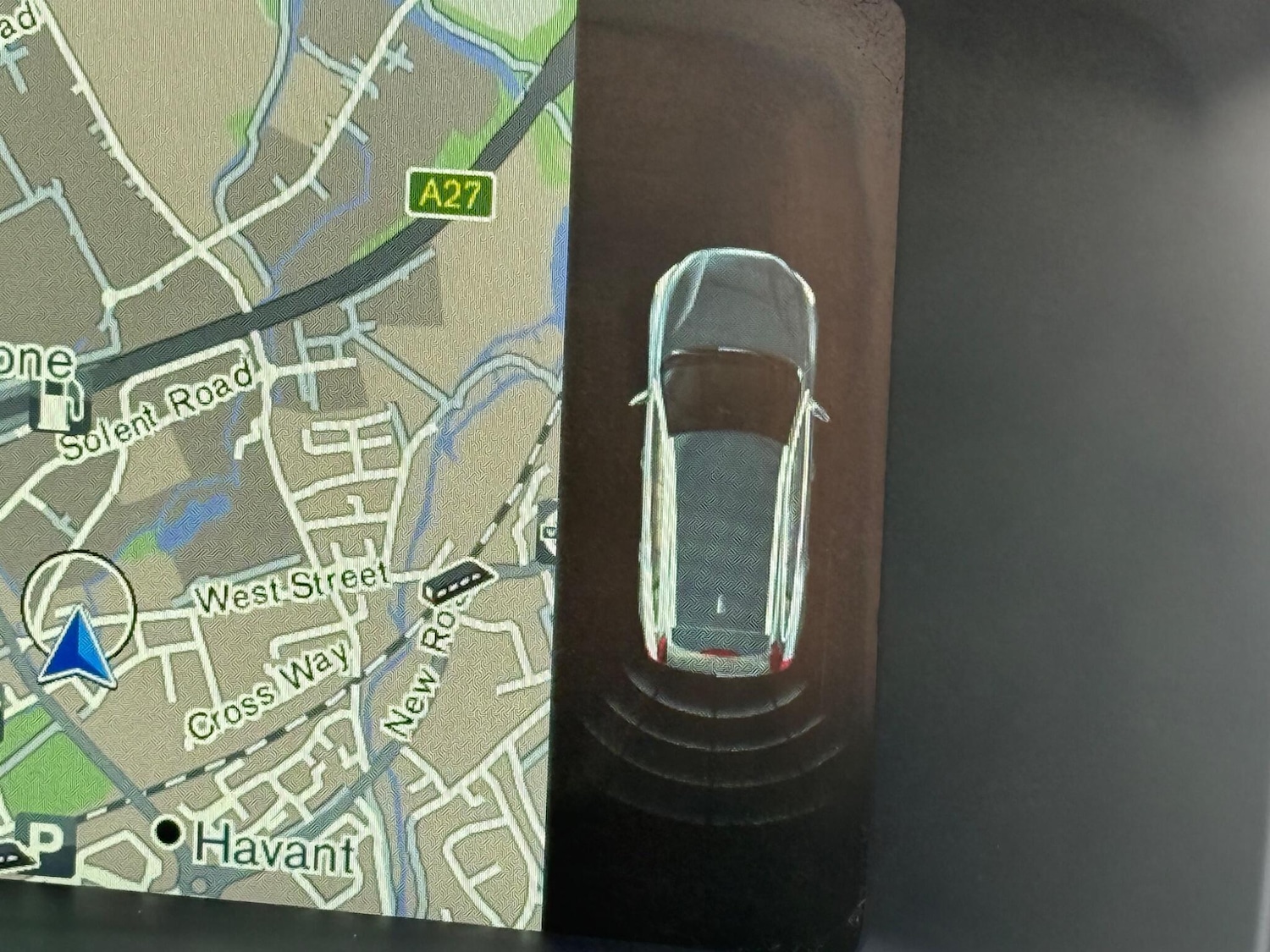 Vehicle 20