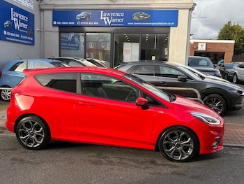 Ford Fiesta feature image