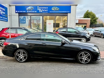 Used Mercedes-Benz E Class 2015 for sale - 76702118: Photo