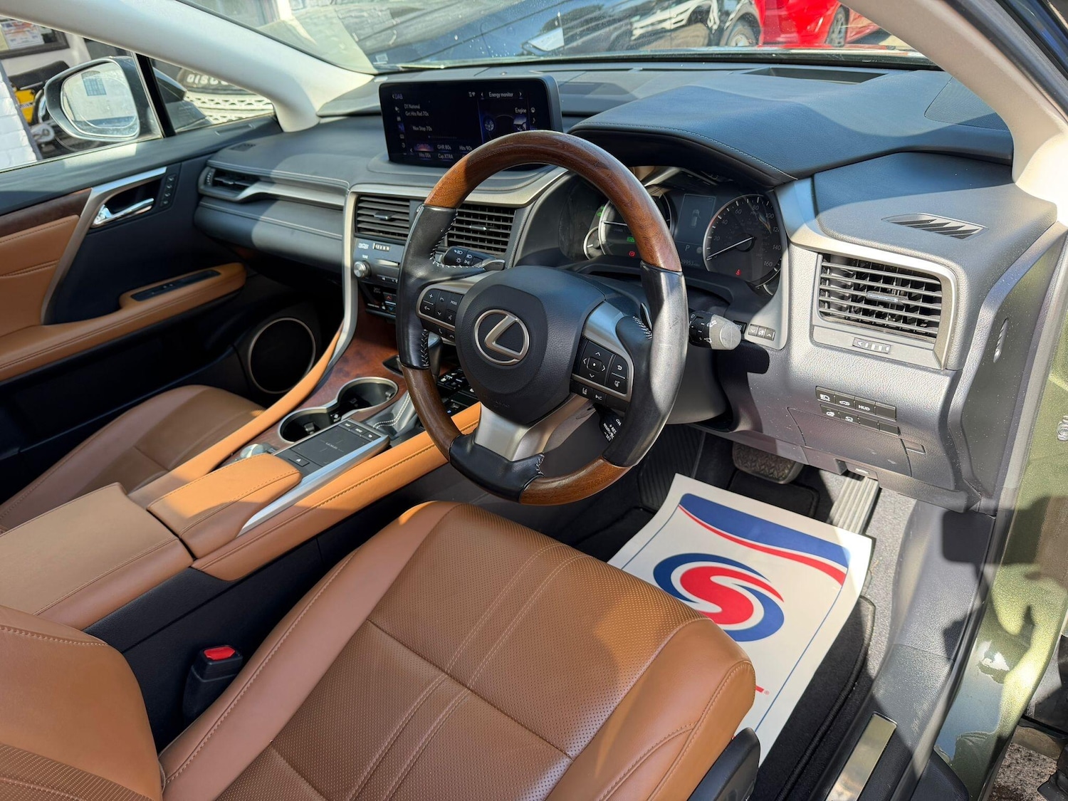 Used Lexus RX 2020 for sale - 77925407: Photo 11