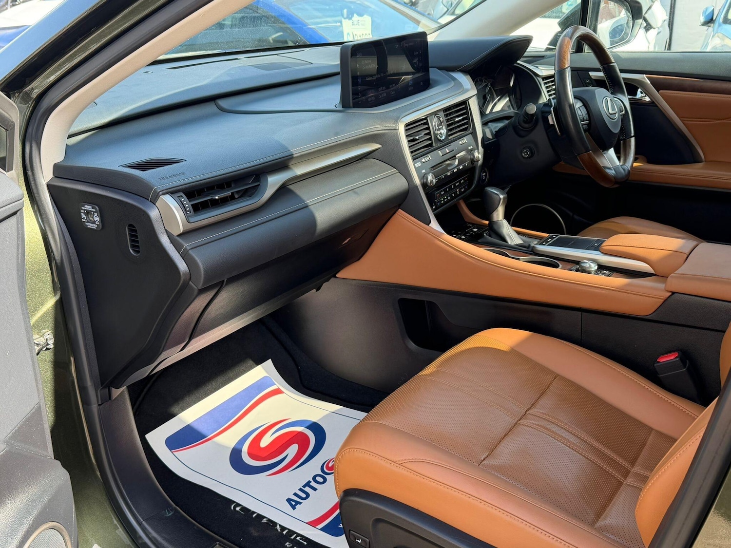 Used Lexus RX 2020 for sale - 77925407: Photo 12