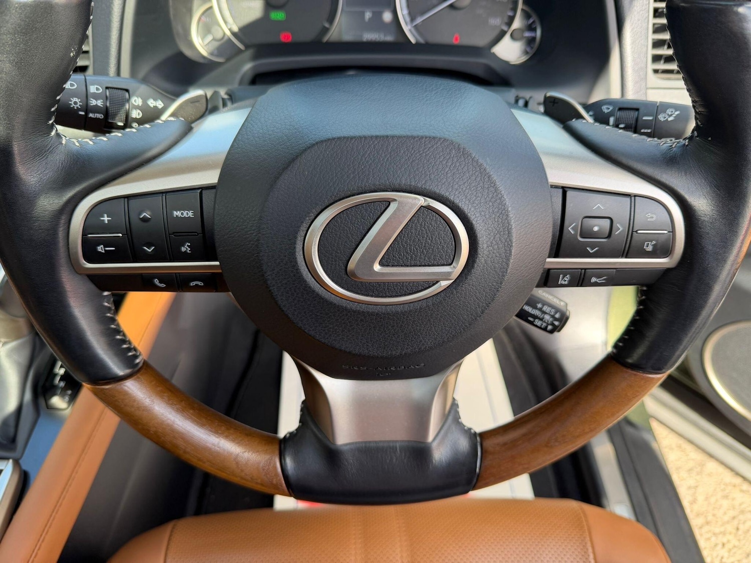 Used Lexus RX 2020 for sale - 77925407: Photo 17