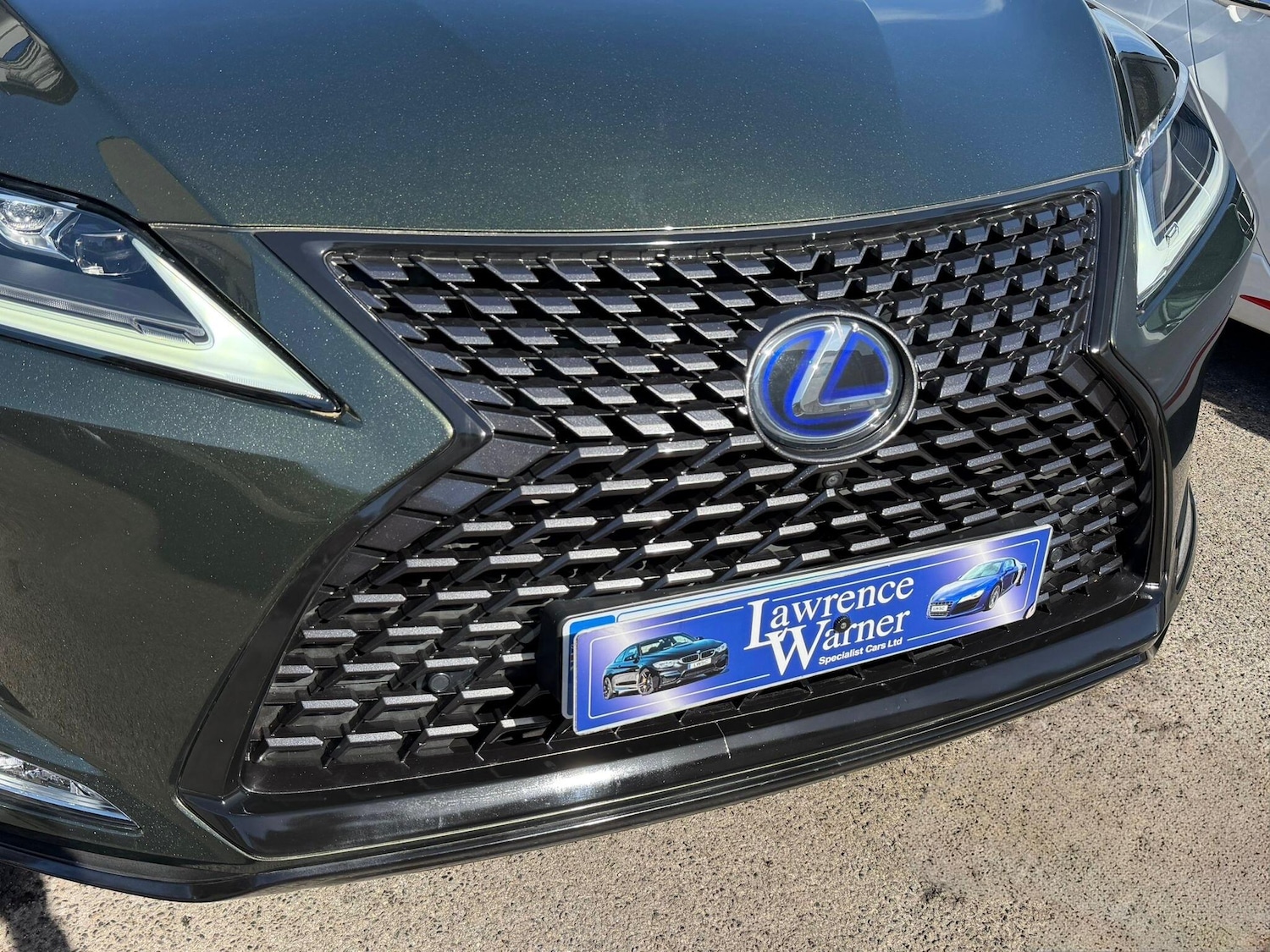 Used Lexus RX 2020 for sale - 77925407: Photo 37