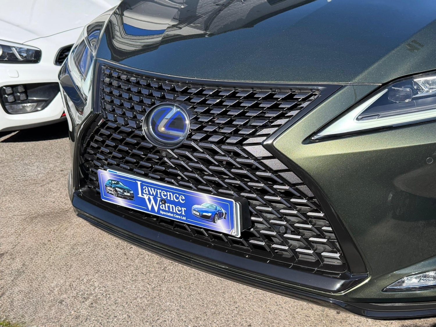 Used Lexus RX 2020 for sale - 77925407: Photo 38