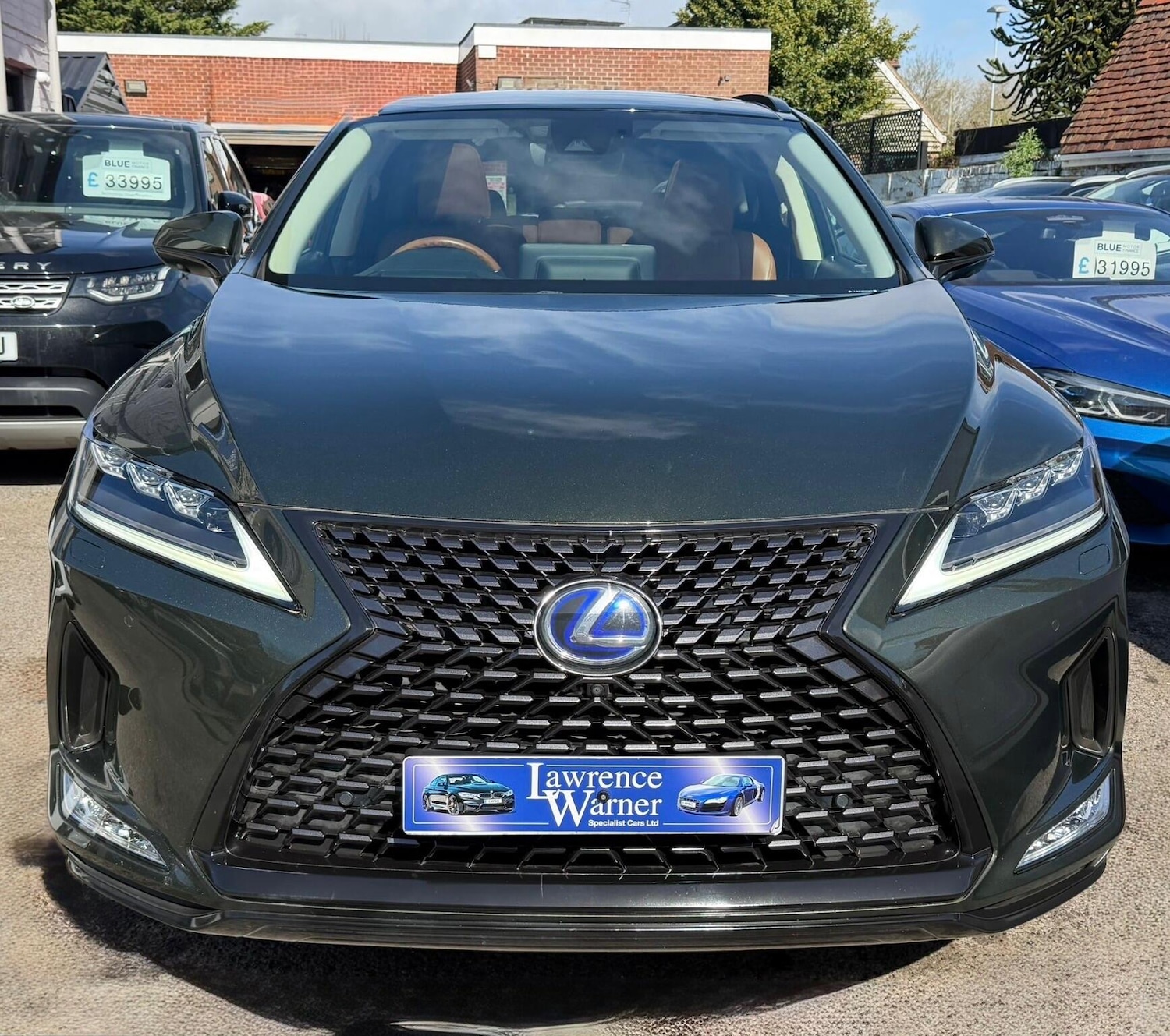 Used Lexus RX 2020 for sale - 77925407: Photo 4