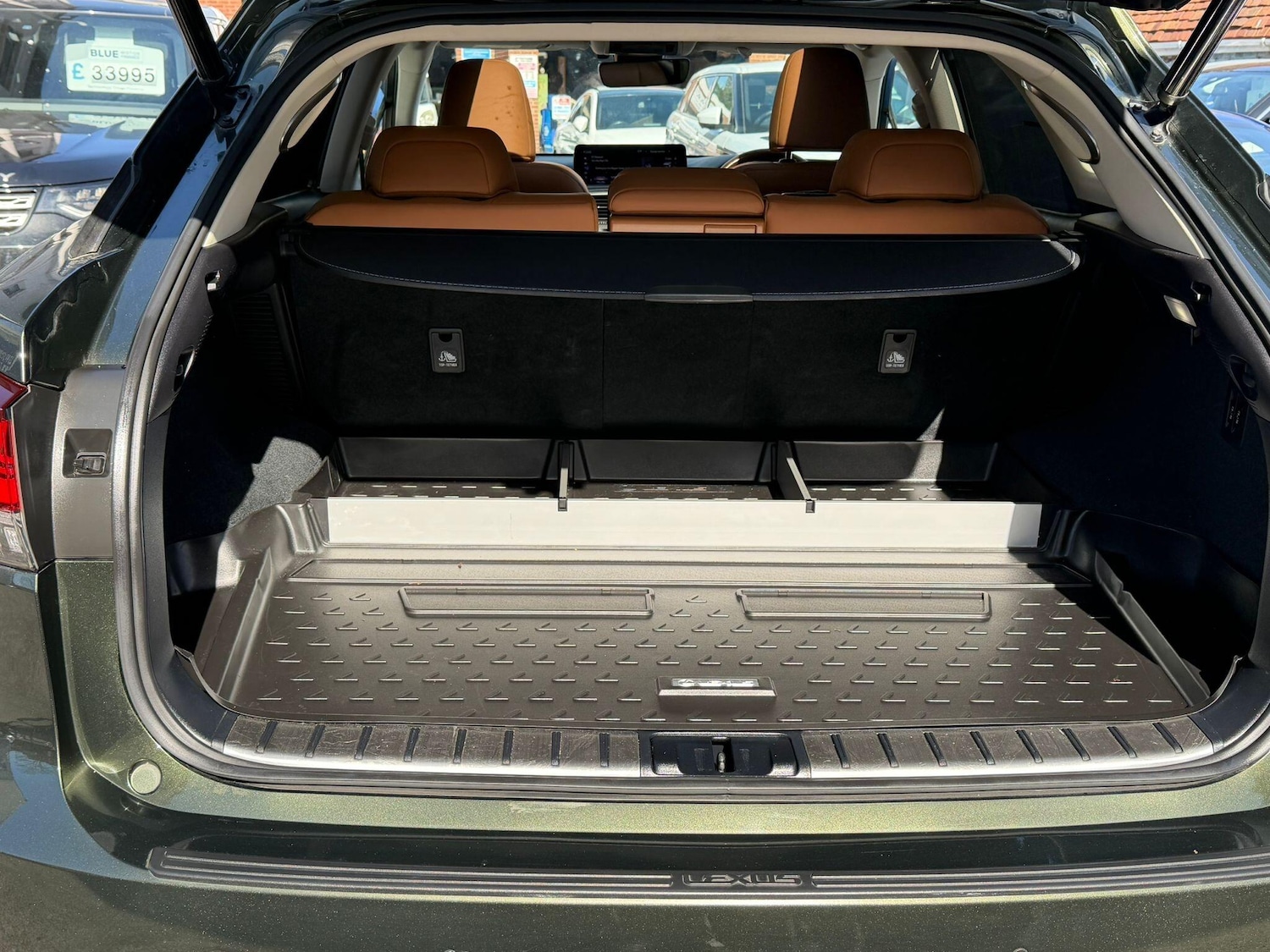 Used Lexus RX 2020 for sale - 77925407: Photo 42