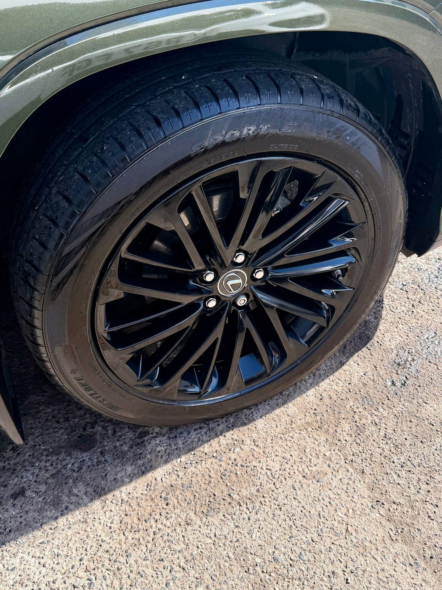 Used Lexus RX 2020 for sale - 77925407: Photo 45