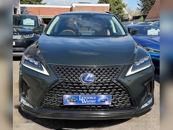 Used Lexus RX 2020 for sale - 77925407: Photo