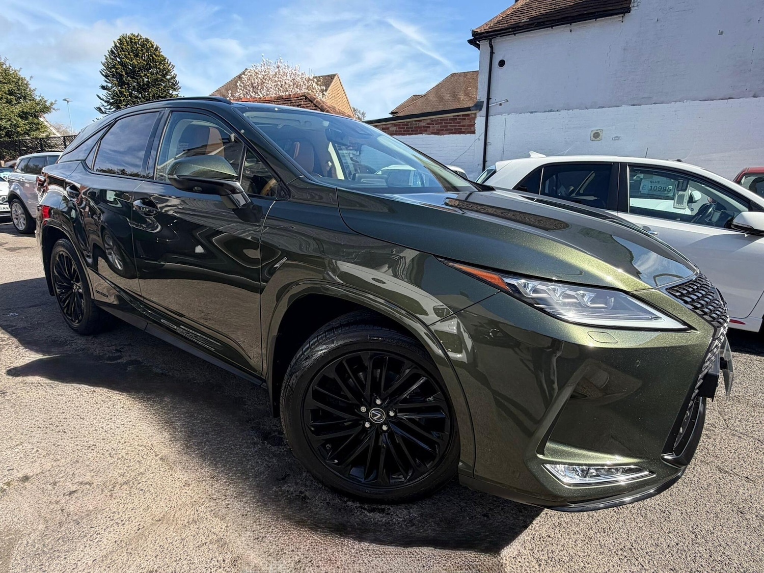 Used Lexus RX 2020 for sale - 77925407: Photo 5