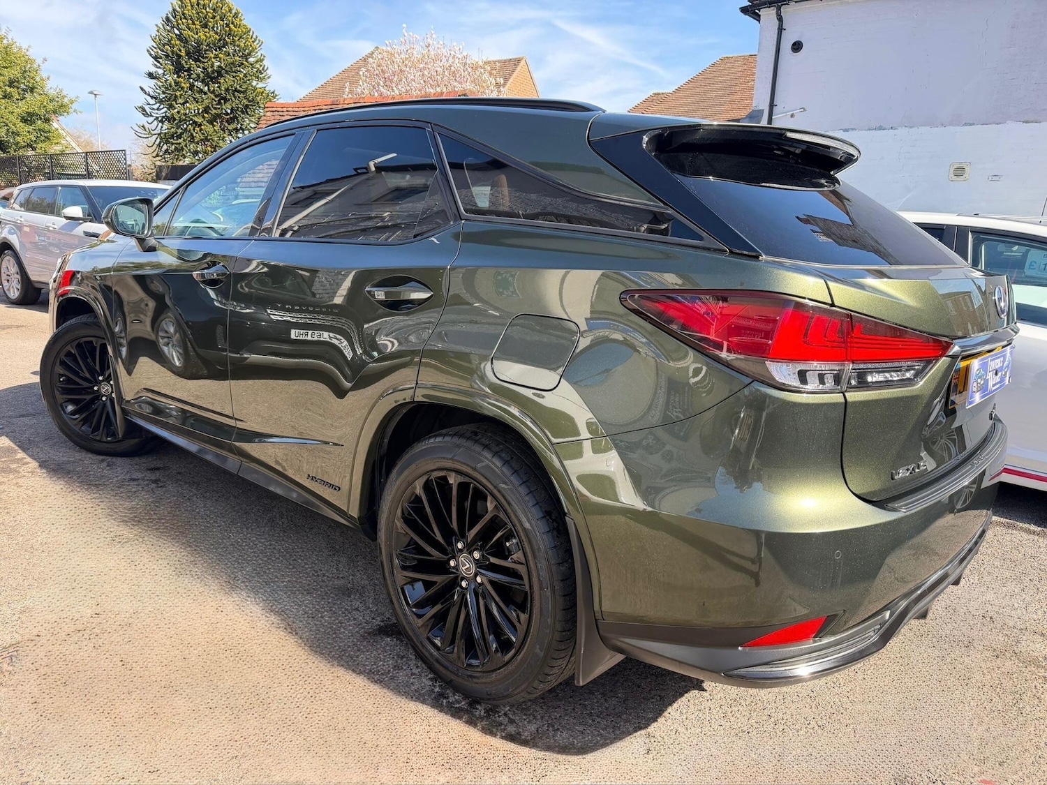 Used Lexus RX 2020 for sale - 77925407: Photo 7