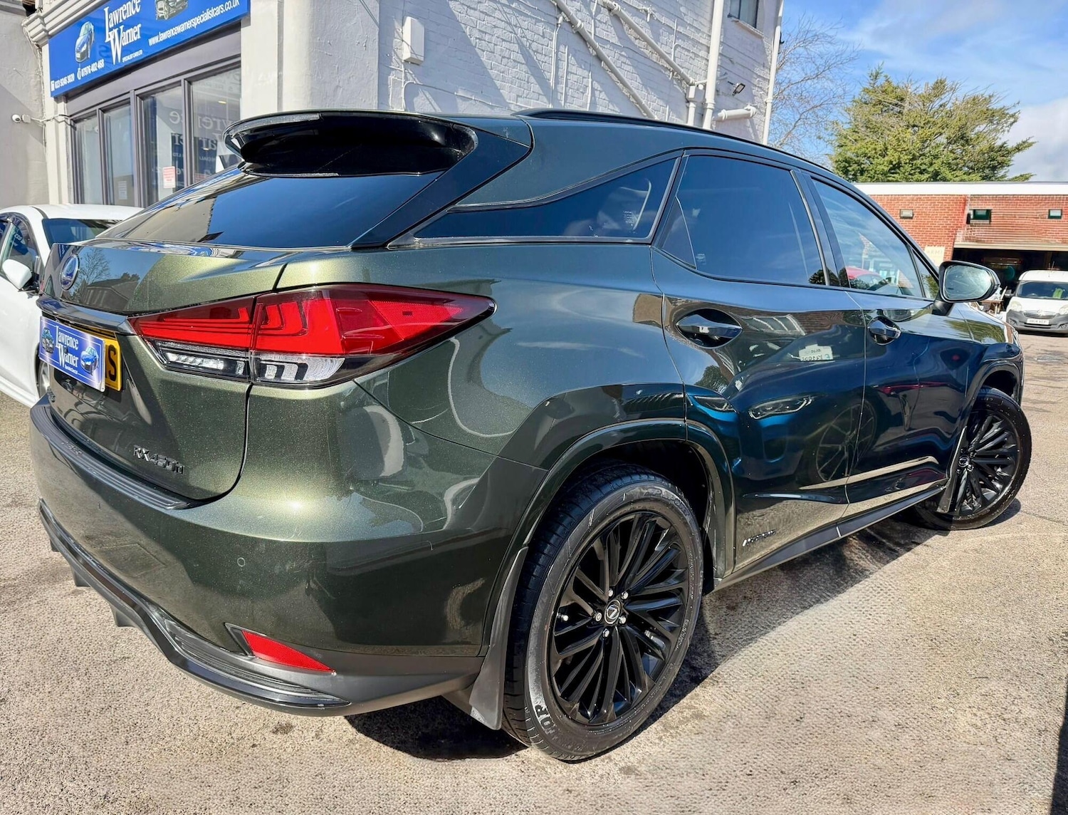 Used Lexus RX 2020 for sale - 77925407: Photo 9