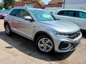 Used Volkswagen T-Roc 2022 for sale - 79337139: Photo