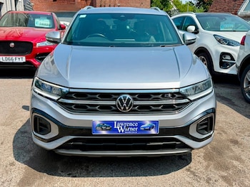 Used Volkswagen T-Roc 2022 for sale - 79337139: Photo
