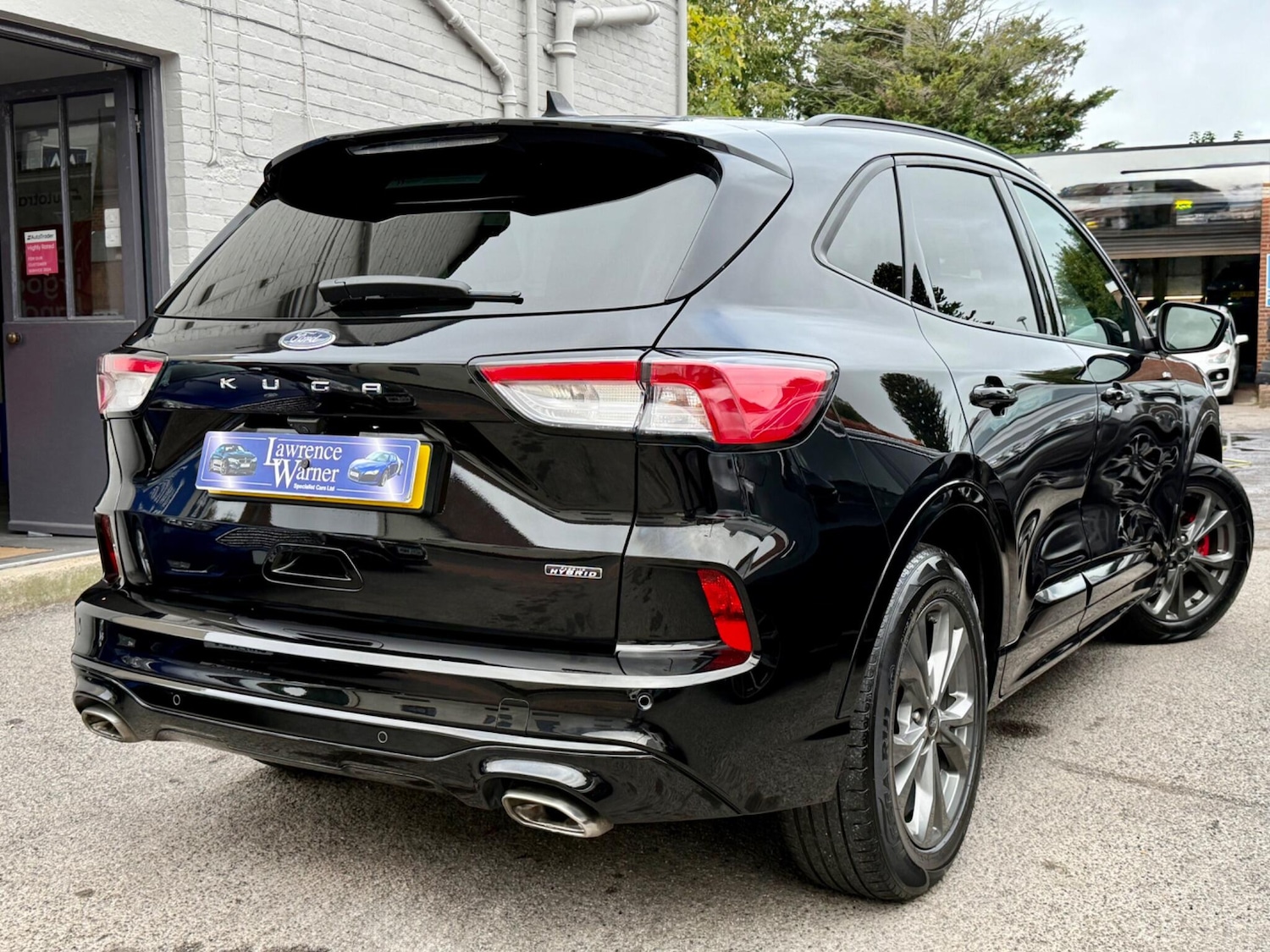 Used Ford Kuga for sale - 76572385: Photo 9