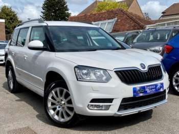 Used Skoda Yeti 2014 for sale - 74901468: Photo