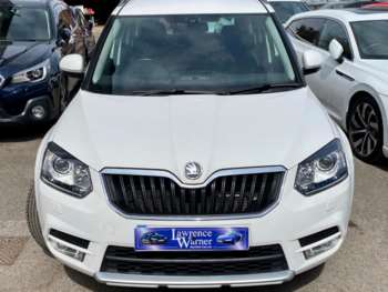 Used Skoda Yeti 2014 for sale - 74901468: Photo