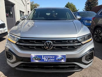 Used Volkswagen T-Roc 2022 for sale - 79521403: Photo