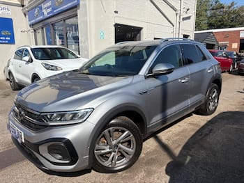 Used Volkswagen T-Roc 2022 for sale - 79521403: Photo