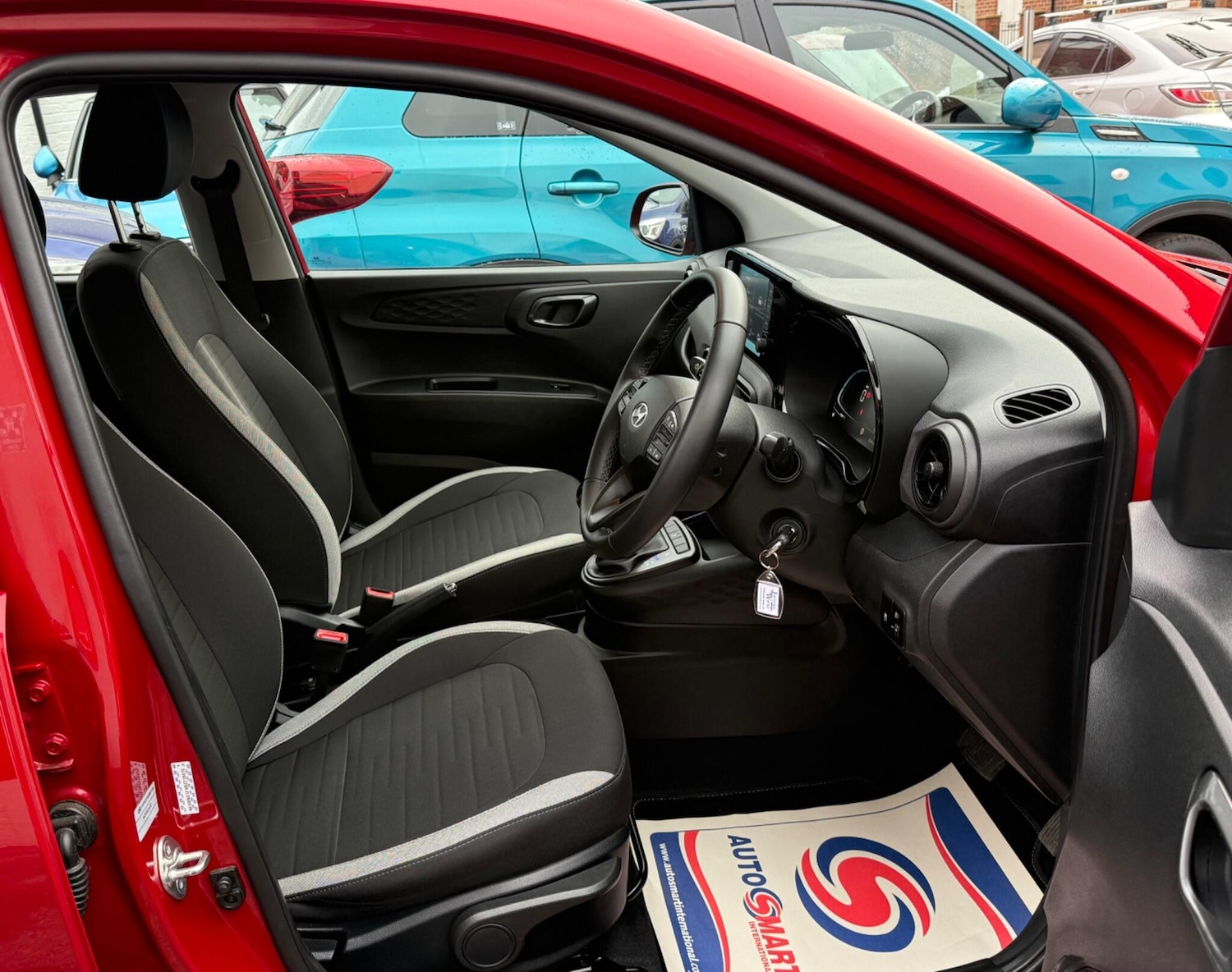 Used Hyundai i10 2023 for sale - 76771897: Photo 11