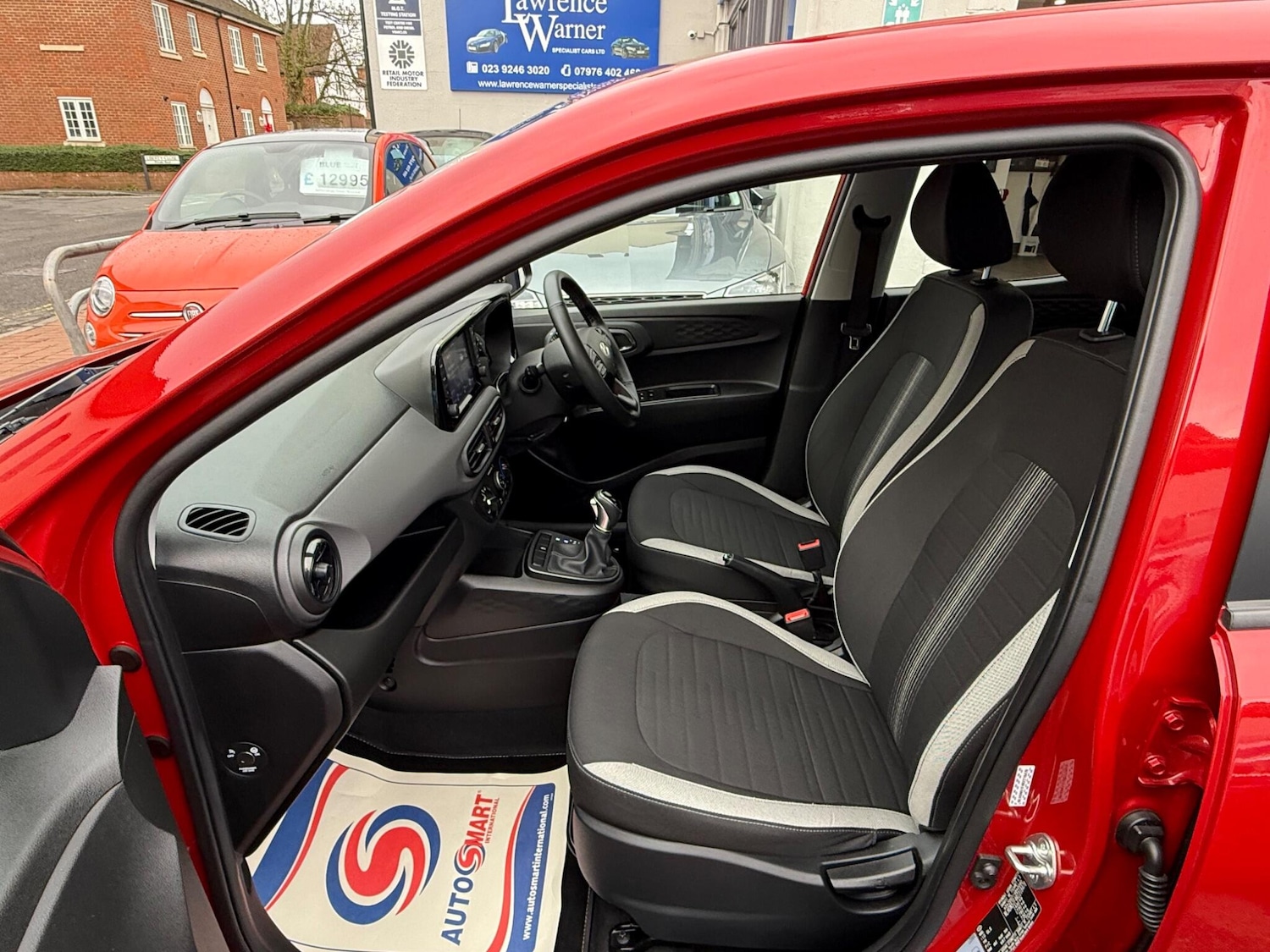 Used Hyundai i10 2023 for sale - 76771897: Photo 12