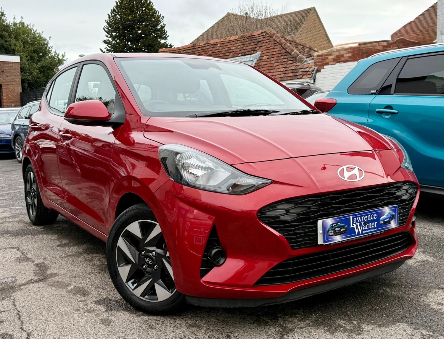 Used Hyundai i10 2023 for sale - 76771897: Photo 3