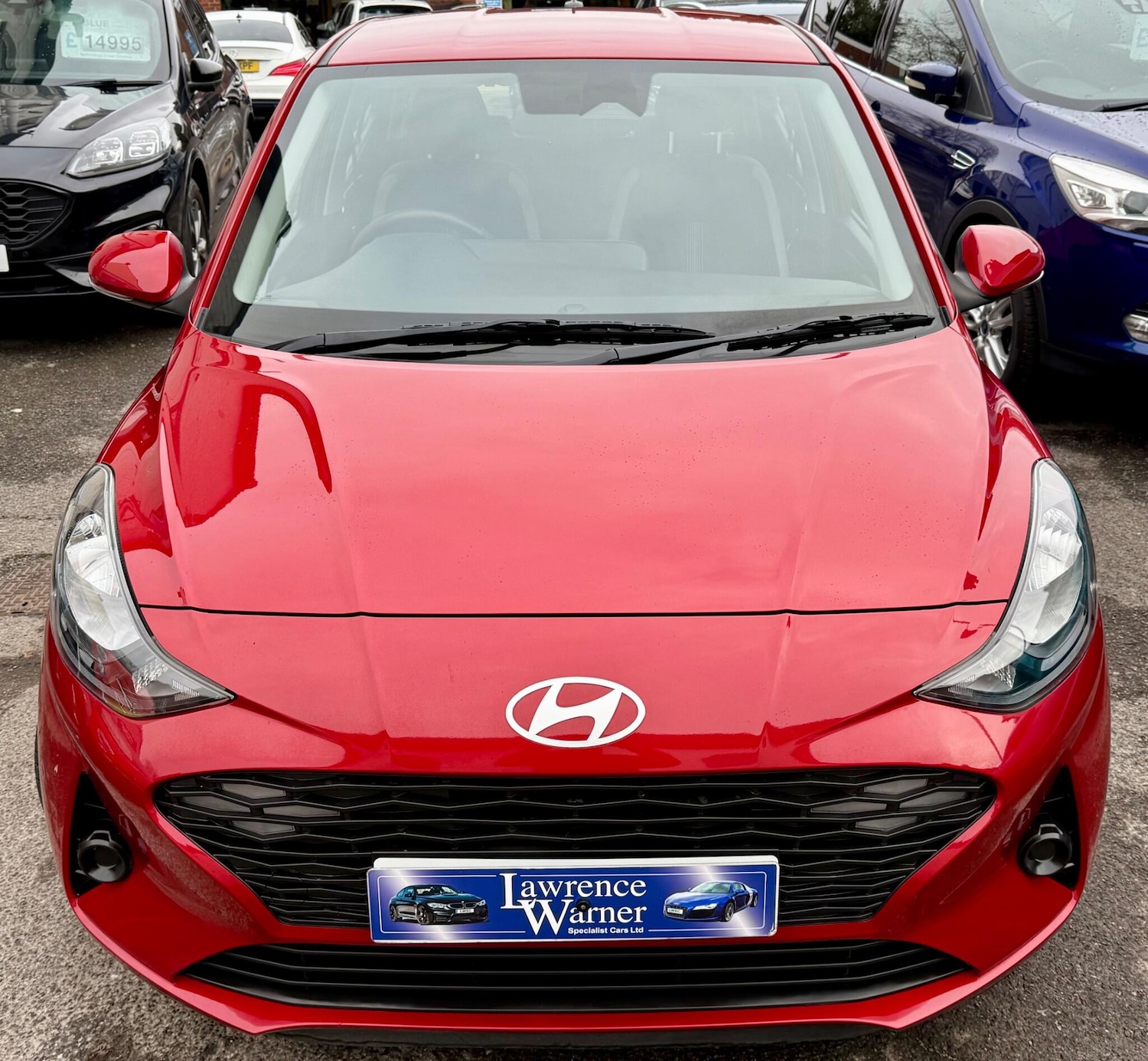 Used Hyundai i10 2023 for sale - 76771897: Photo 4