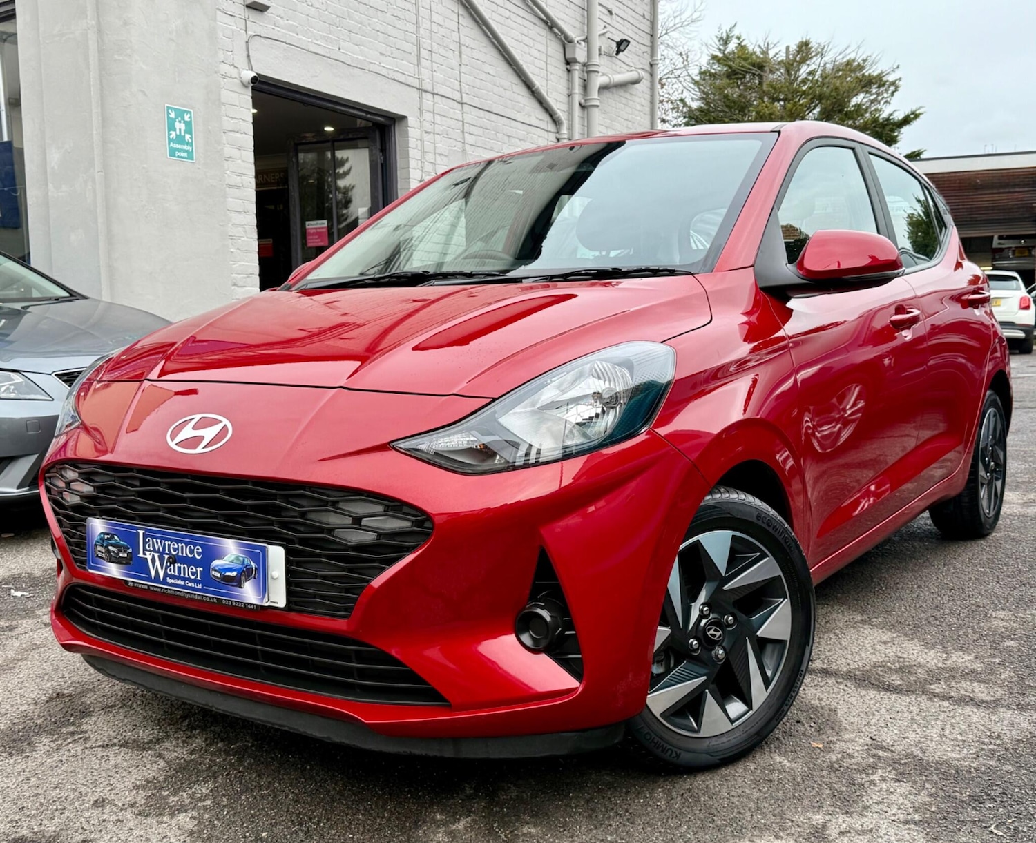 Used Hyundai i10 2023 for sale - 76771897: Photo 5