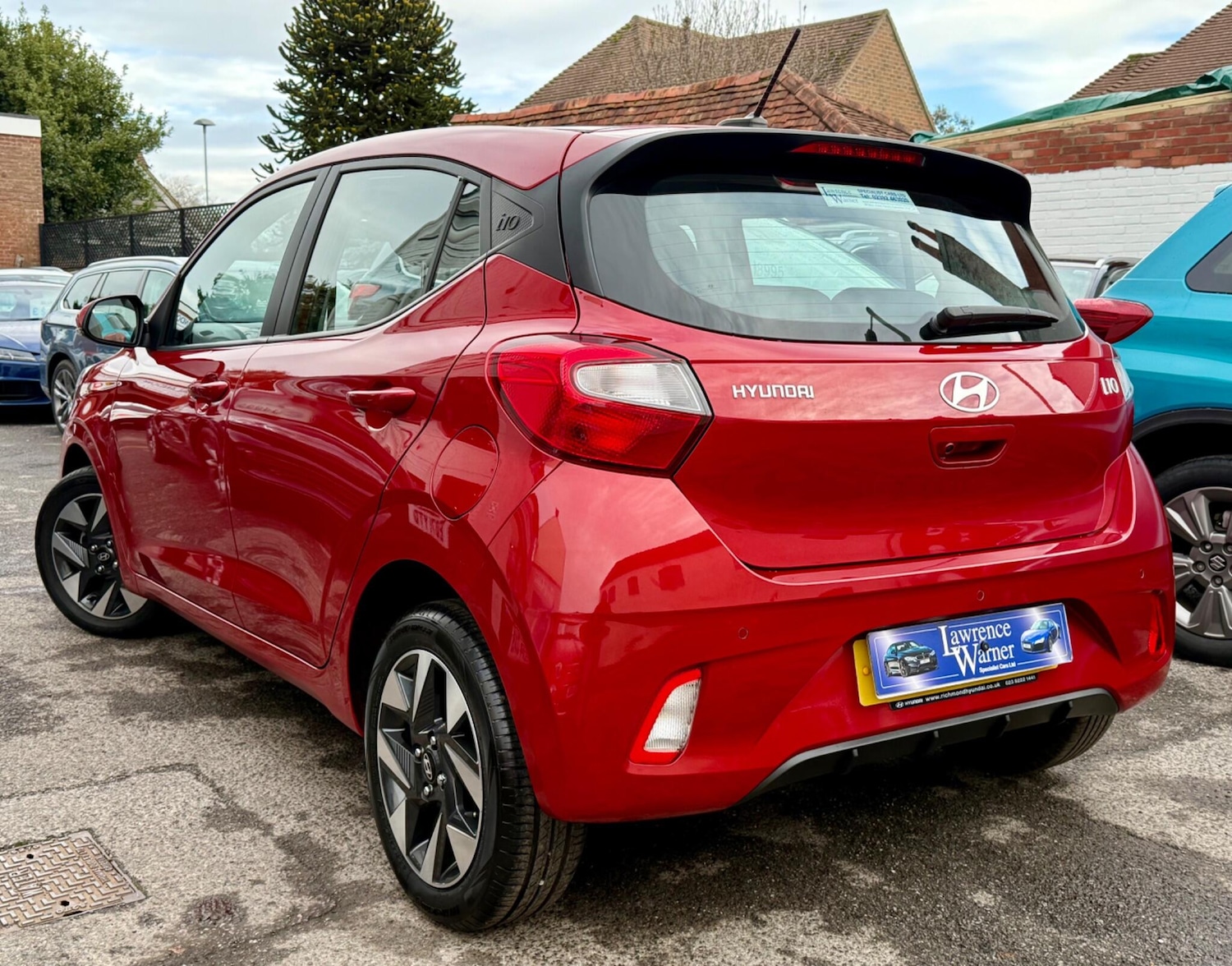 Used Hyundai i10 2023 for sale - 76771897: Photo 7