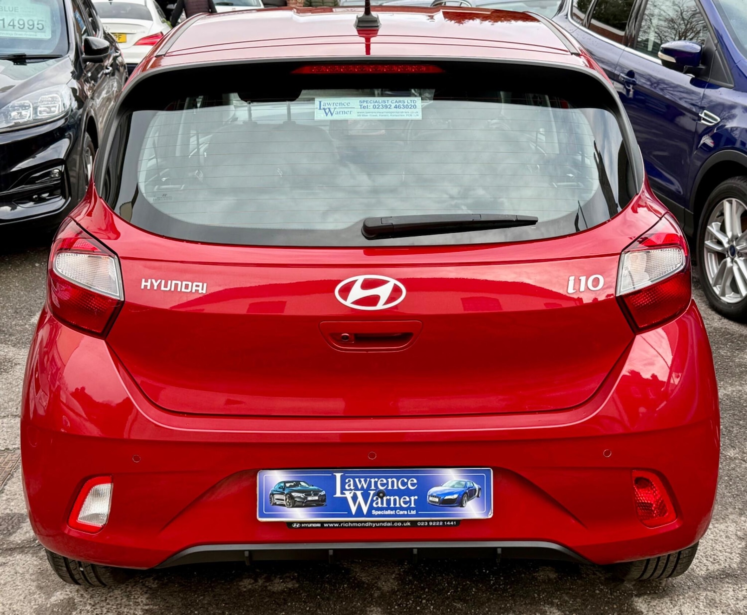 Used Hyundai i10 2023 for sale - 76771897: Photo 8