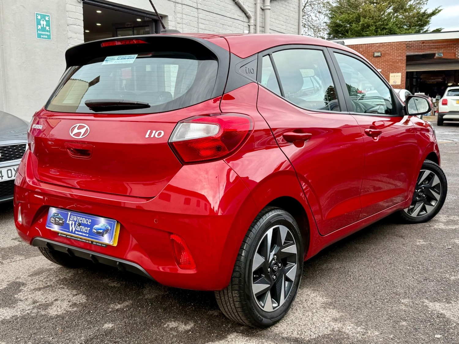 Used Hyundai i10 2023 for sale - 76771897: Photo 9