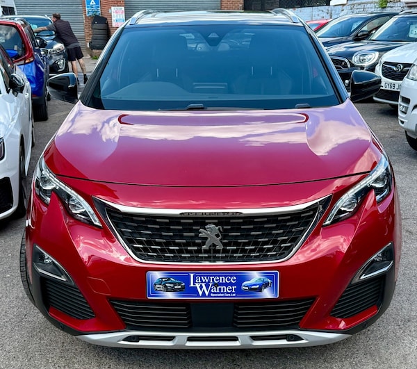 Used Peugeot 3008 2018 for sale - 74909518: Photo 4