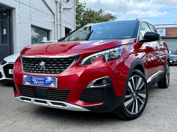 Used Peugeot 3008 2018 for sale - 74909518: Photo 5