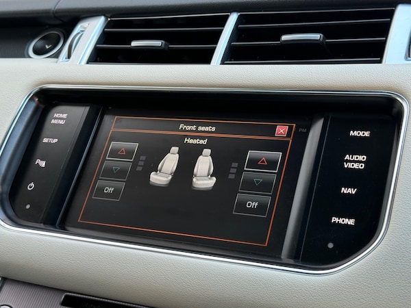 Used Land Rover Range Rover Sport 2015 for sale - 76189192: Photo 20
