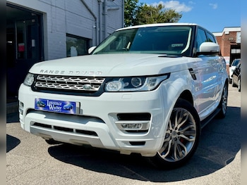 Used Land Rover Range Rover Sport 2015 for sale - 76189192: Photo 3