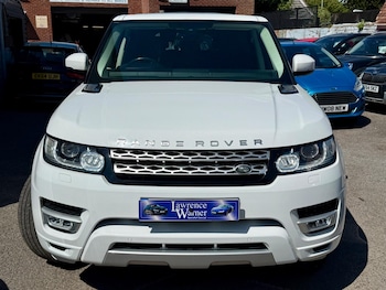 Used Land Rover Range Rover Sport 2015 for sale - 76189192: Photo 4