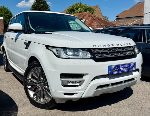 Used Land Rover Range Rover Sport 2015 for sale - 76189192: Photo 5