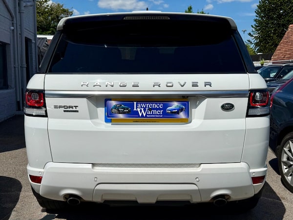 Used Land Rover Range Rover Sport 2015 for sale - 76189192: Photo 8