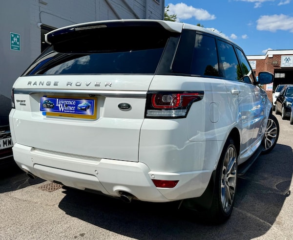 Used Land Rover Range Rover Sport 2015 for sale - 76189192: Photo 9