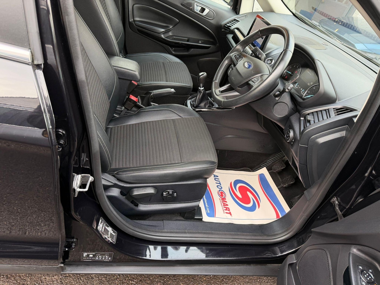 Used Ford Ecosport 2021 for sale - 77305127: Photo 14