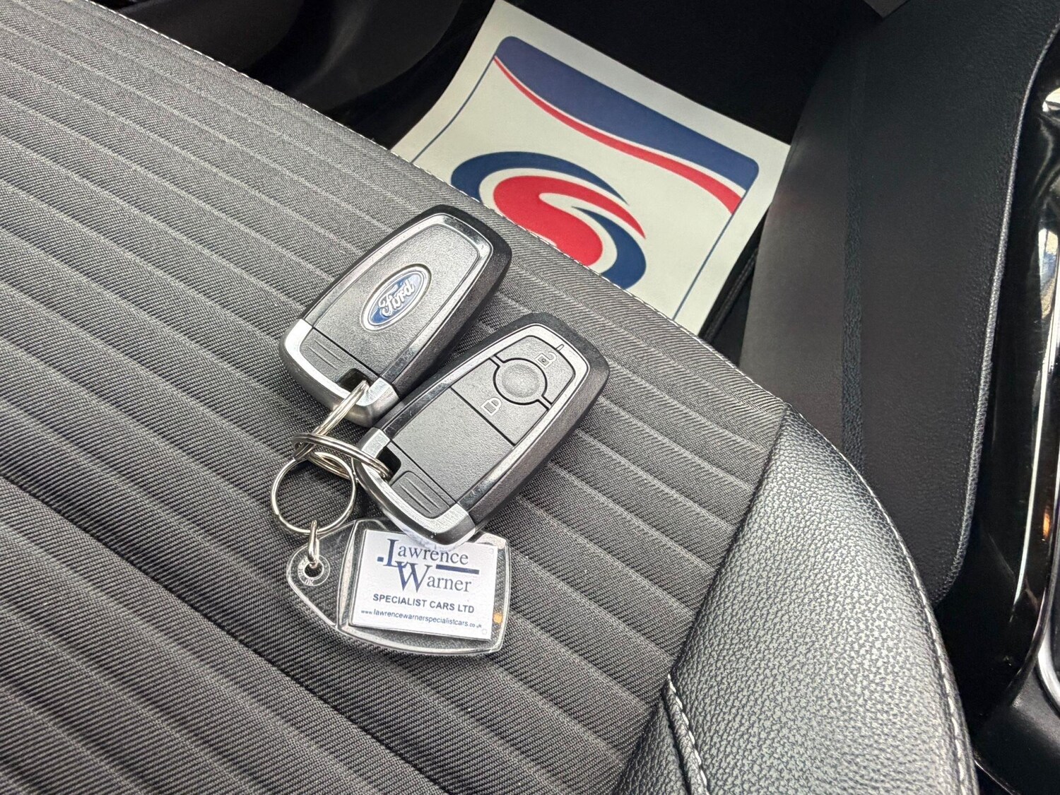 Used Ford Ecosport 2021 for sale - 77305127: Photo 19